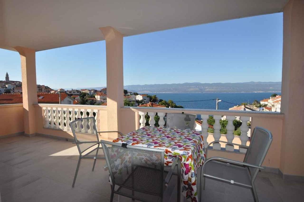 Apartments In Vrbnik/Insel Krk 36002 외부 사진