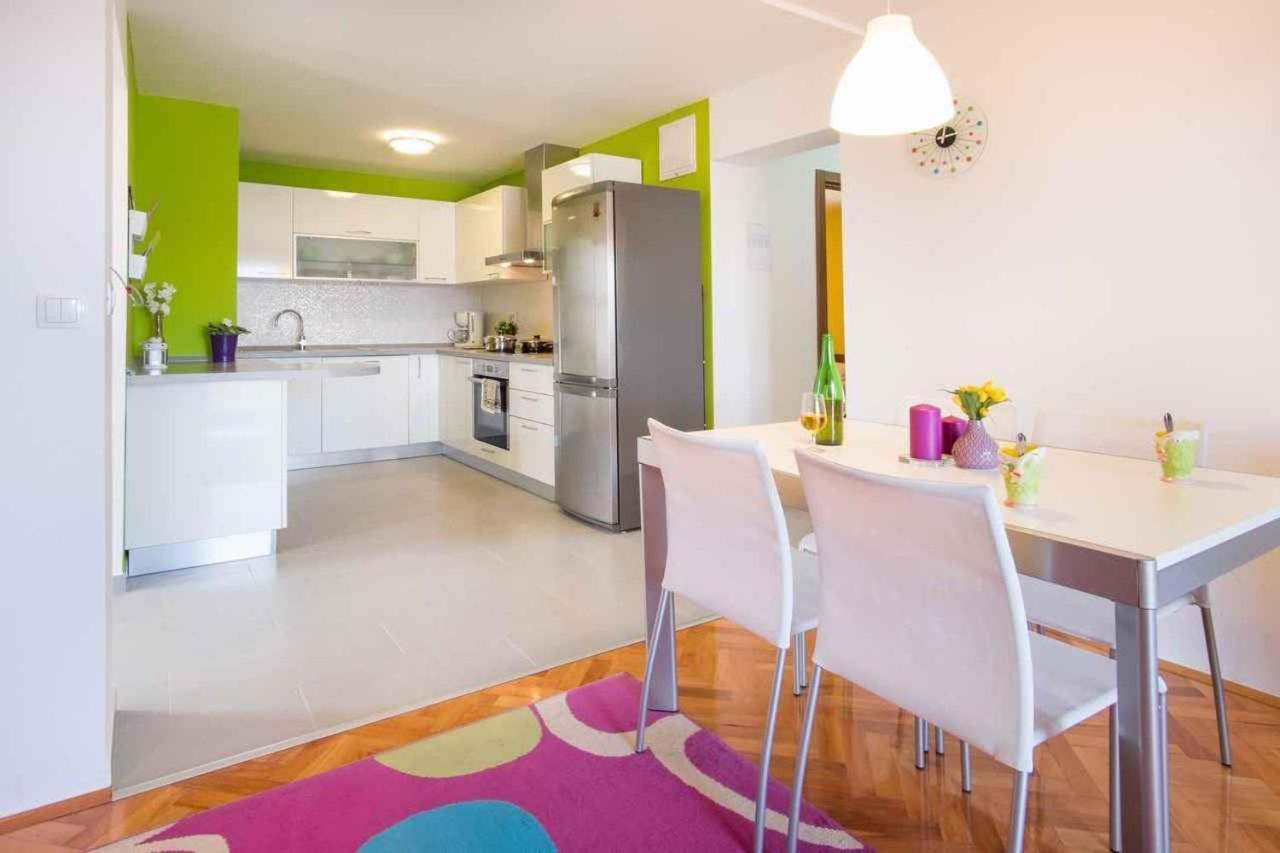 Apartments In Vrbnik/Insel Krk 36002 외부 사진