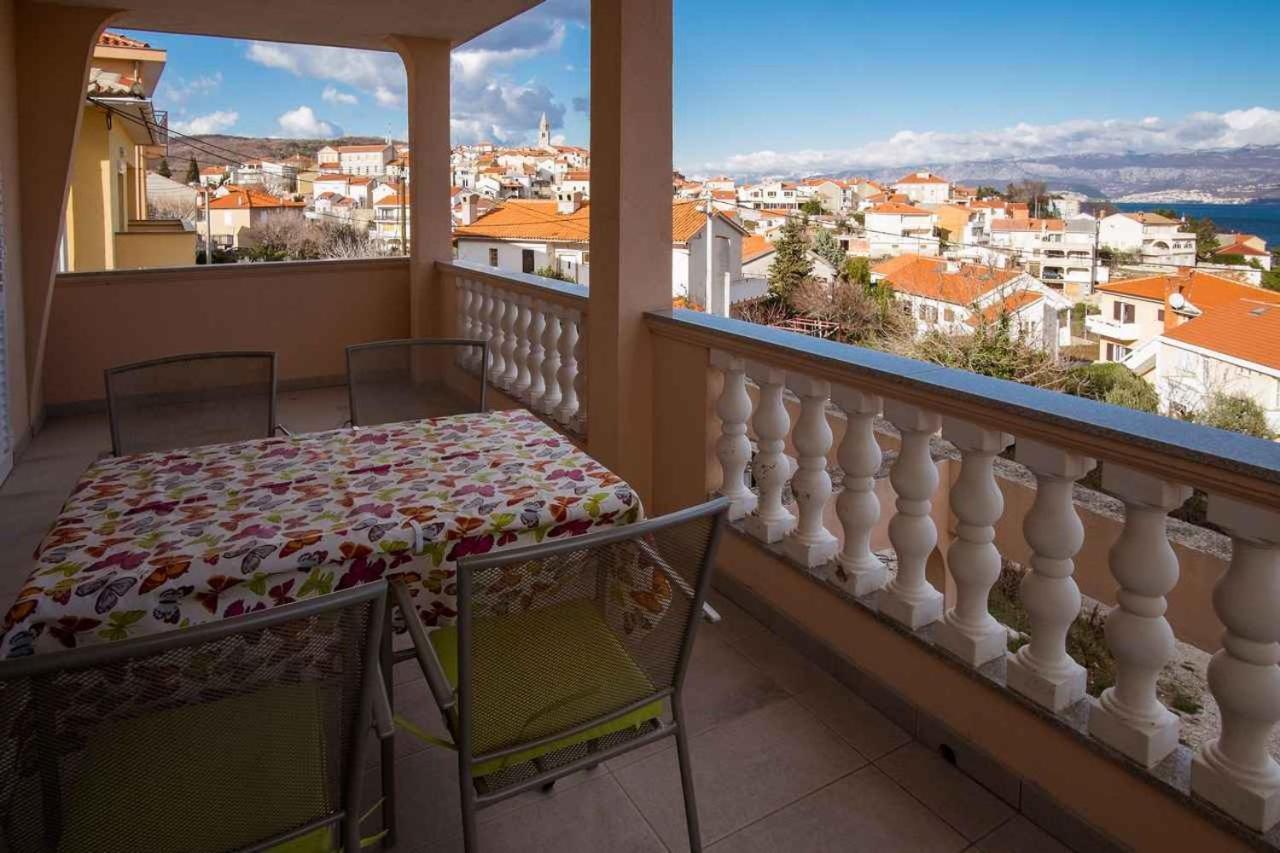 Apartments In Vrbnik/Insel Krk 36002 외부 사진