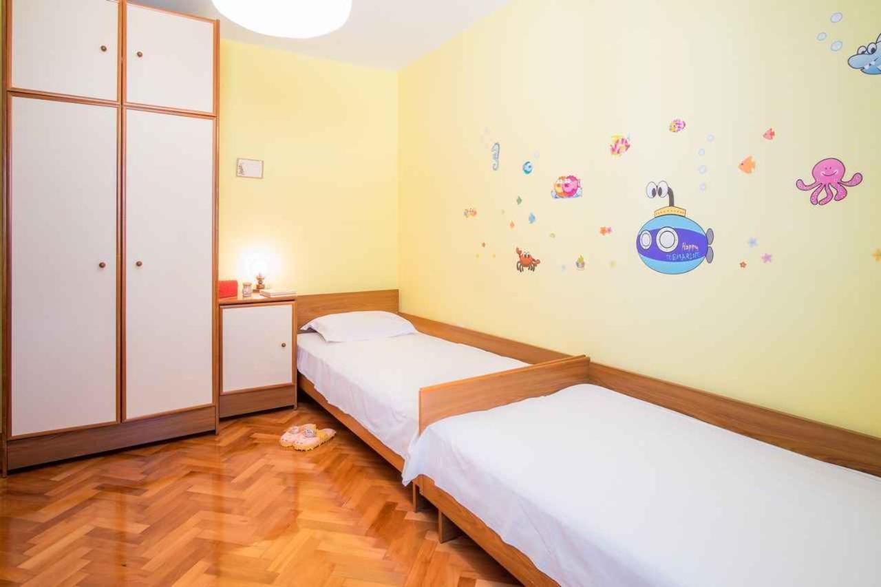 Apartments In Vrbnik/Insel Krk 36002 외부 사진